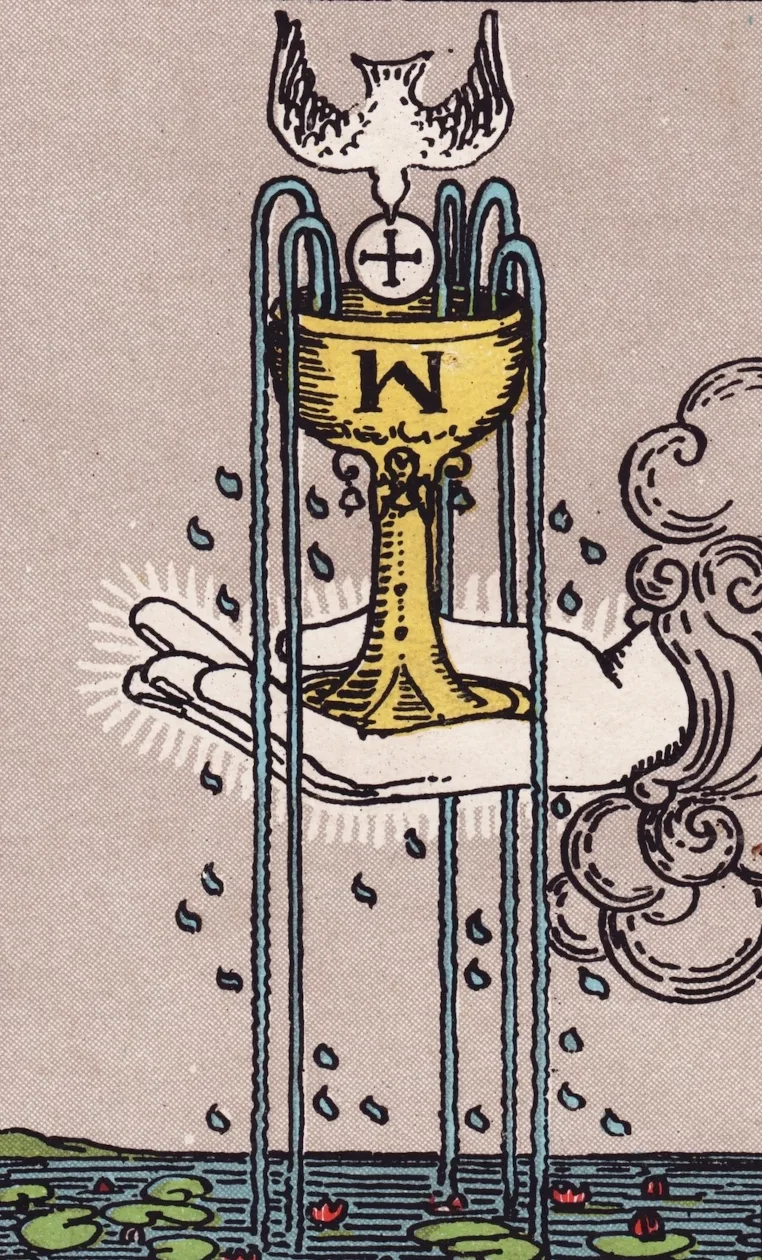 Ace of Cups