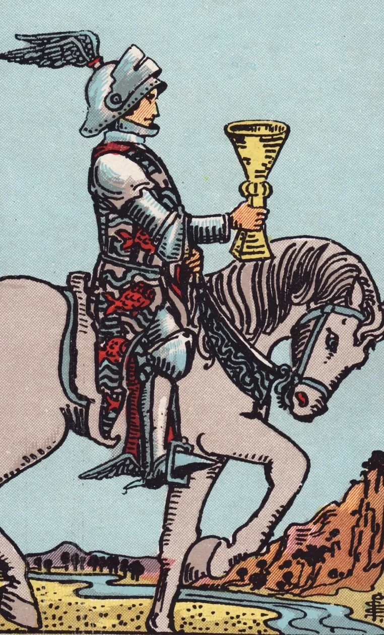 Knight of Cups