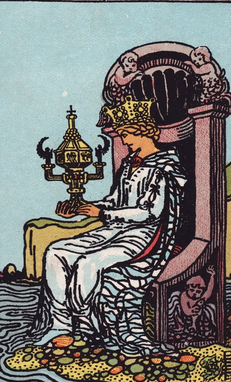 Queen of Cups
