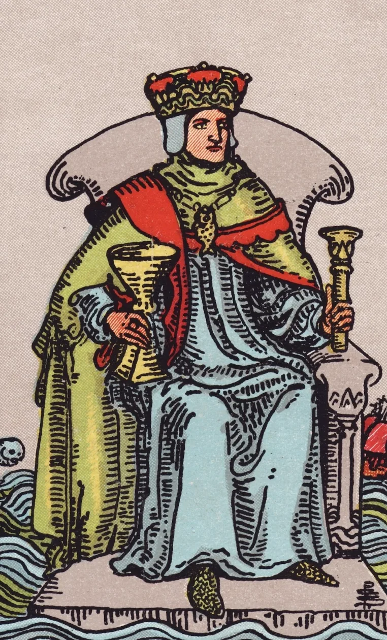 King of Cups
