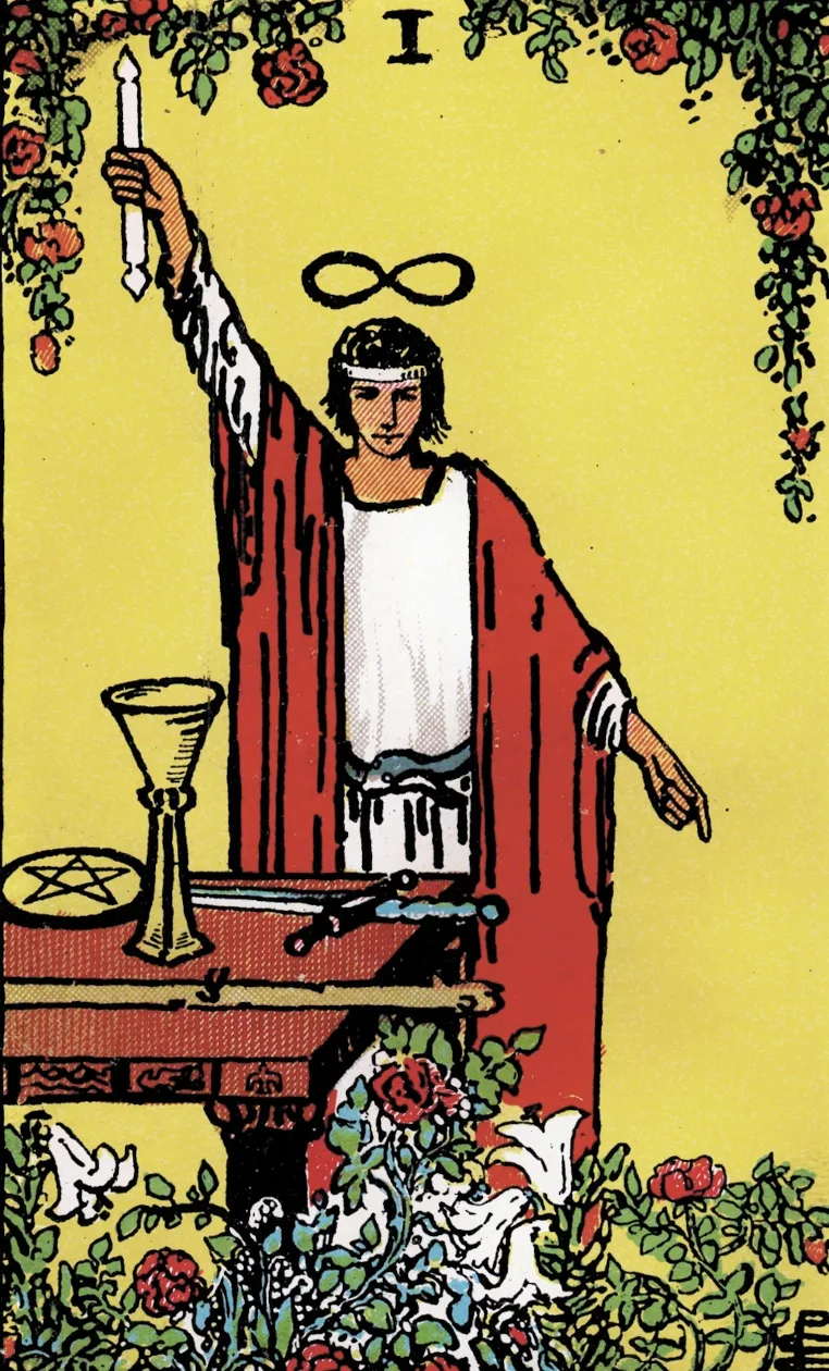 The Magician