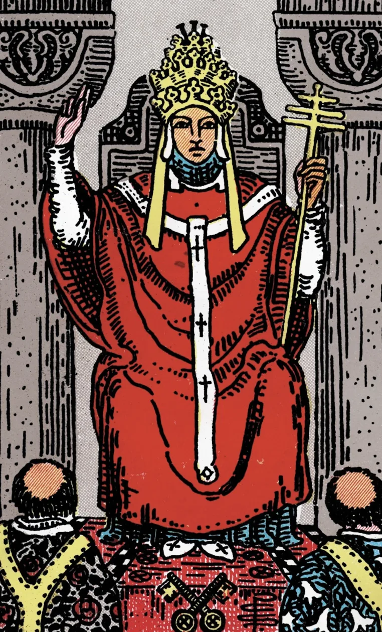 The Hierophant