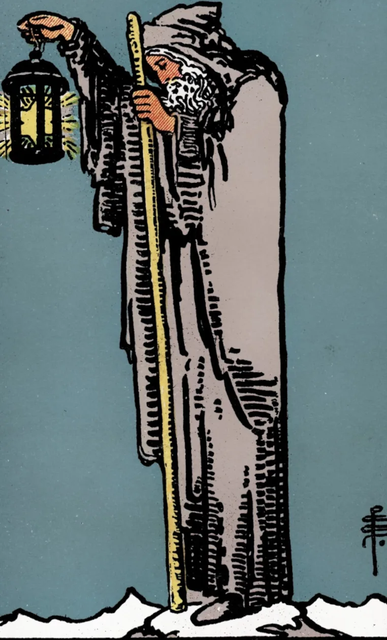 The Hermit