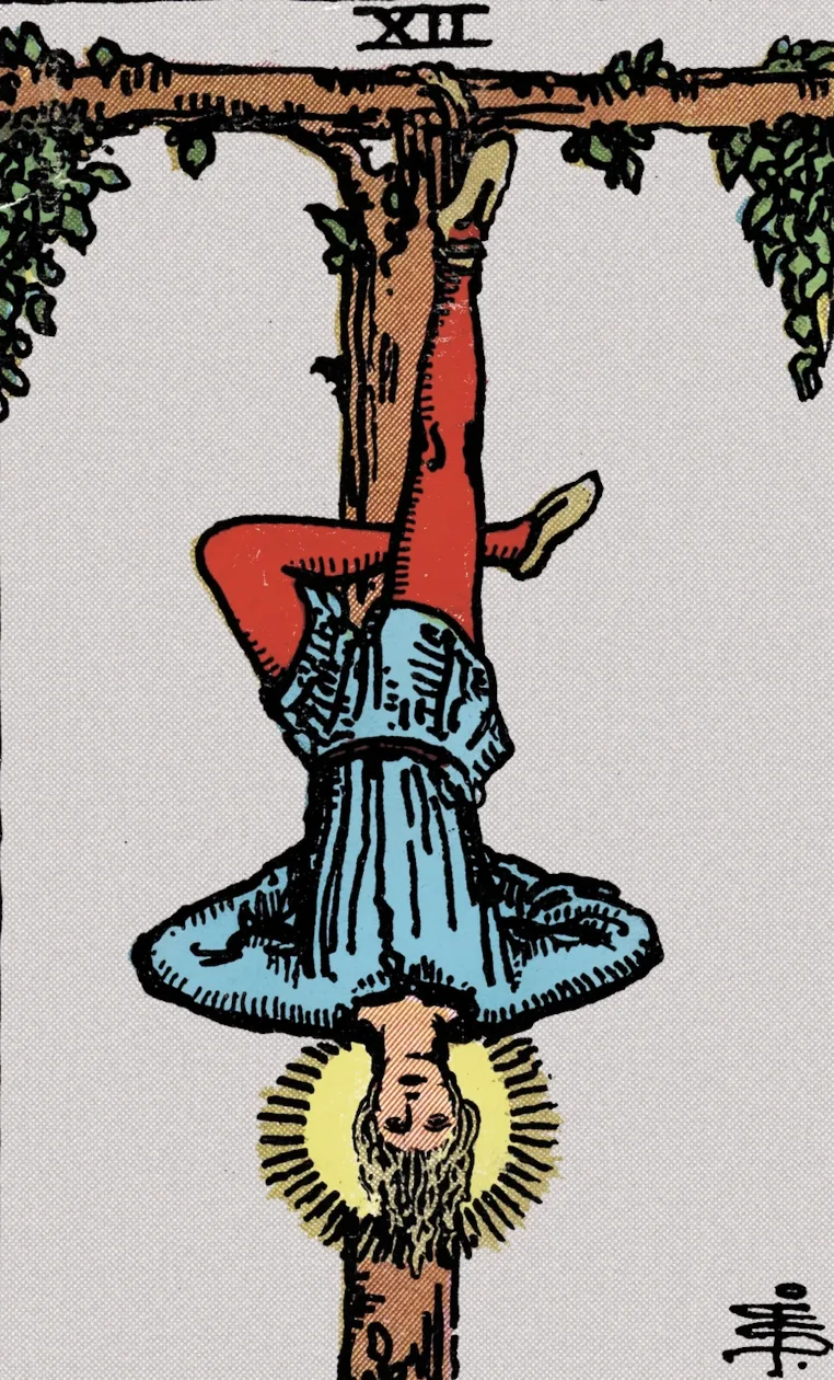 The Hanged Man