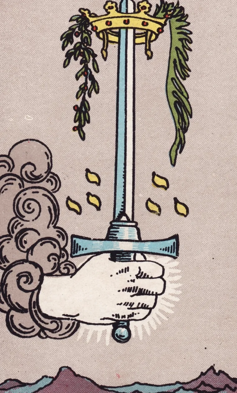 Ace of Swords