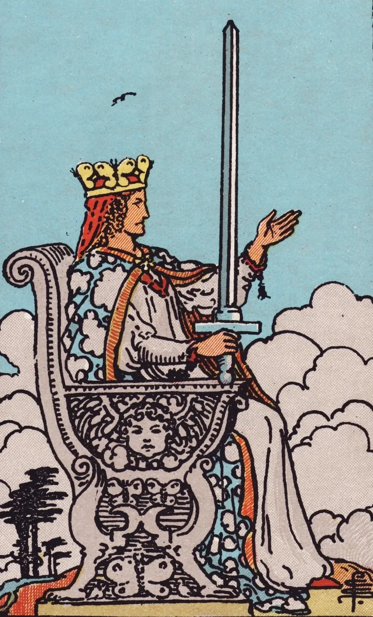 Queen of Swords