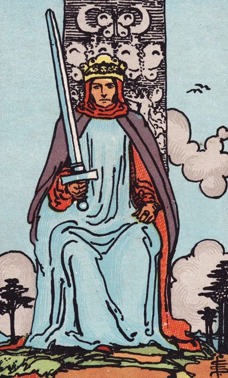 King of Swords