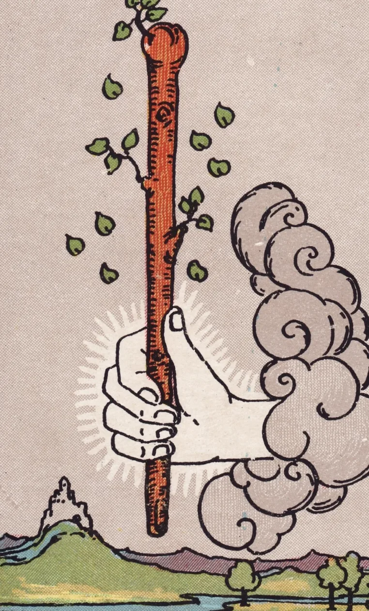 Ace of Wands