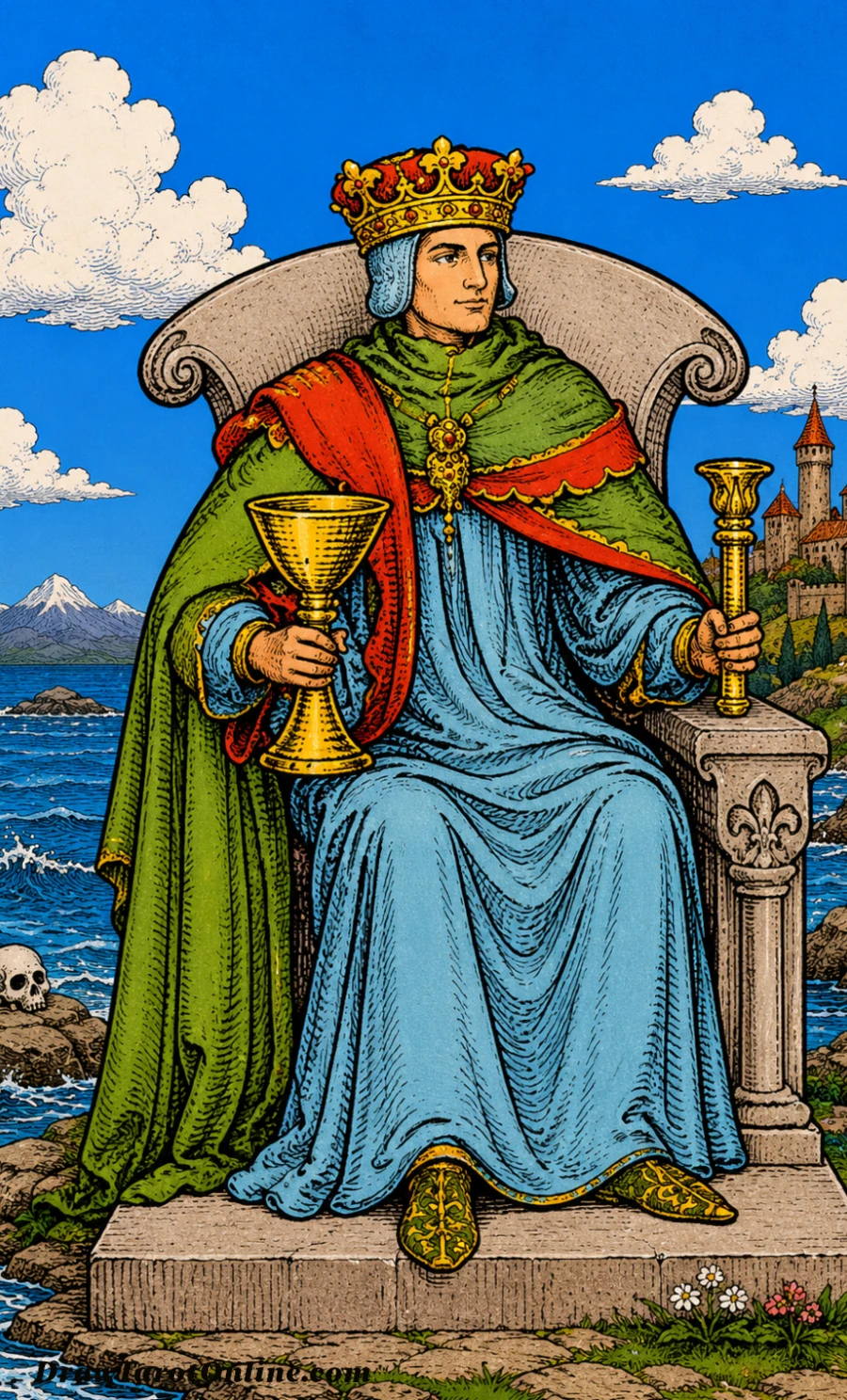 King of Cups