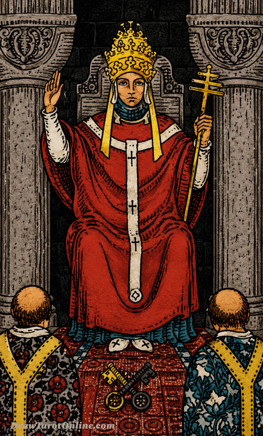 The Hierophant