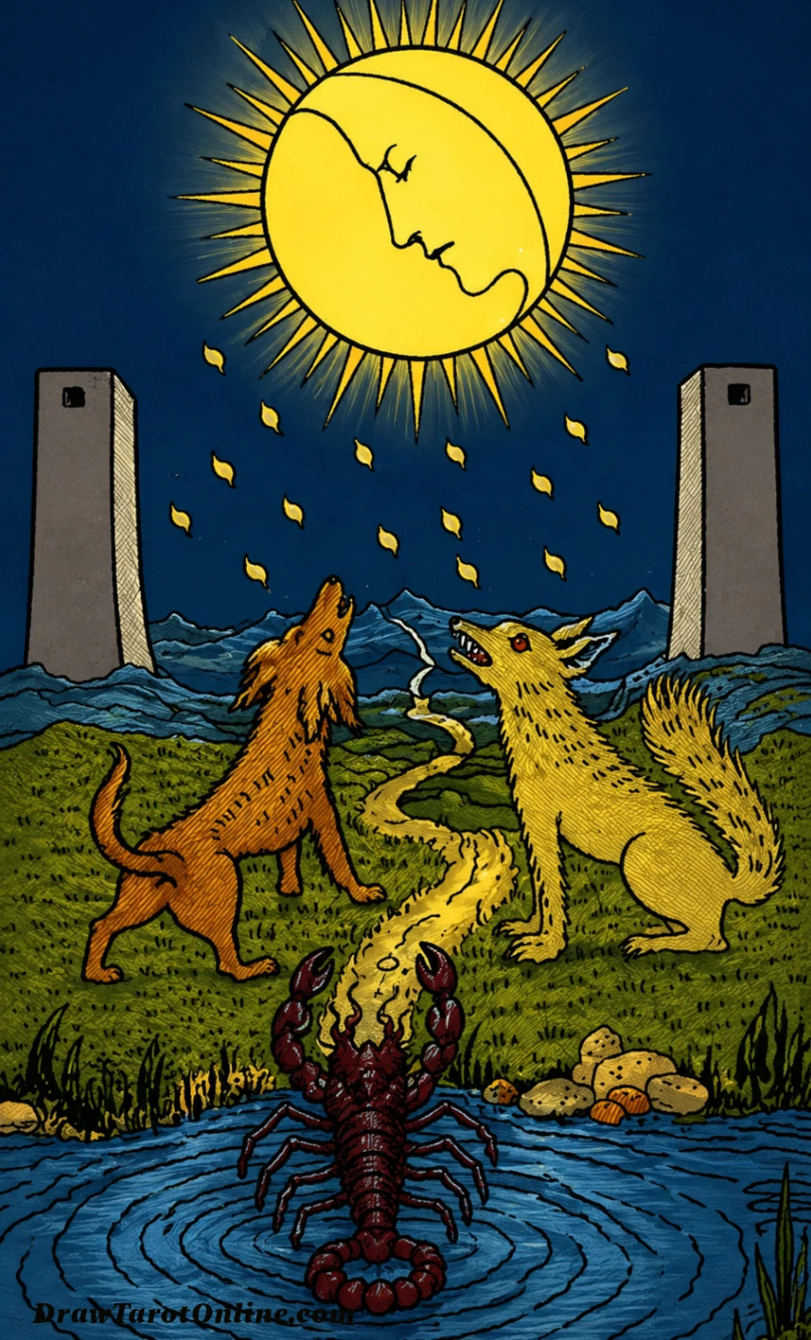 The Moon